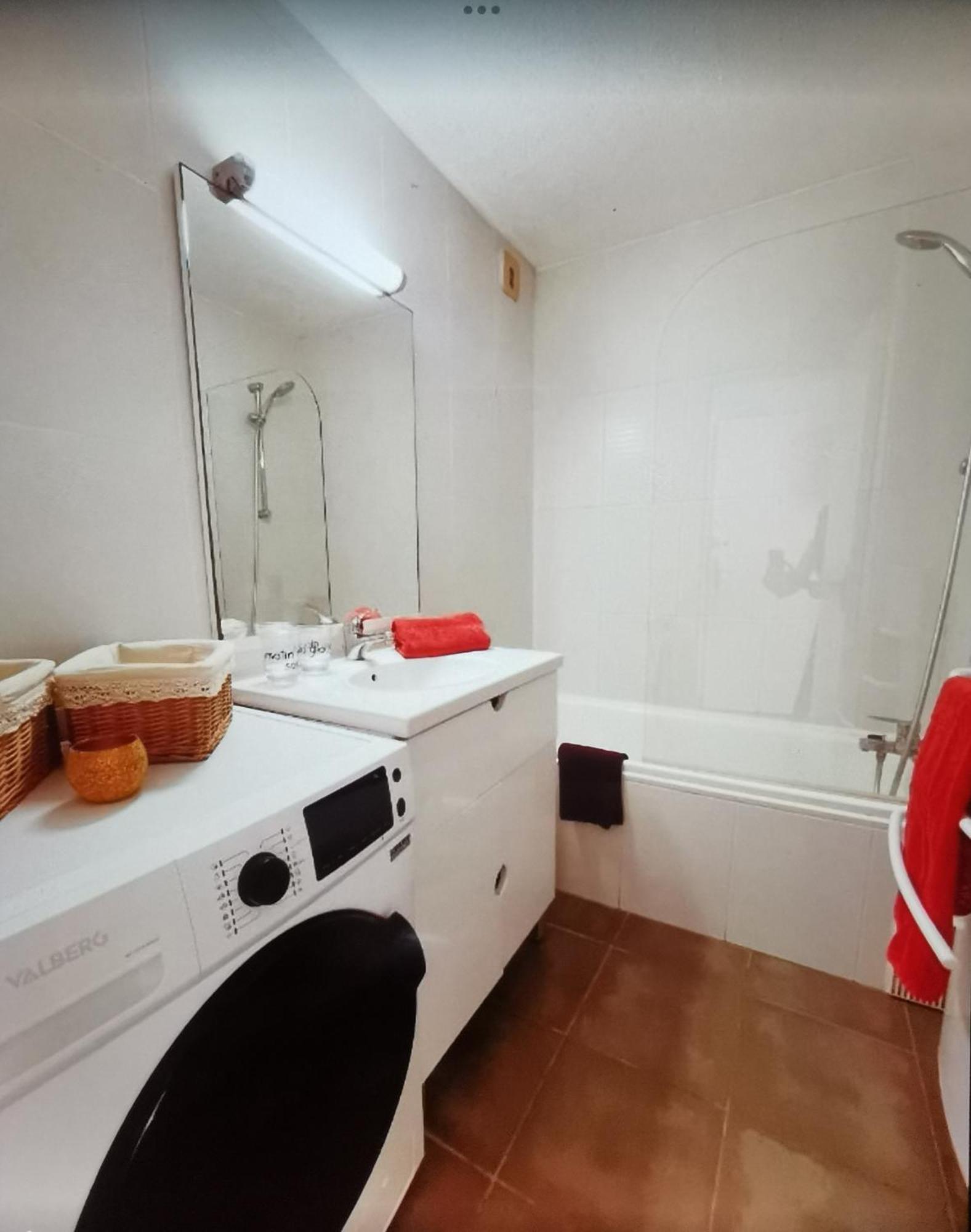 Coquillages Et Crustaces Apartment แซงเตกูลฟ์ ภายนอก รูปภาพ