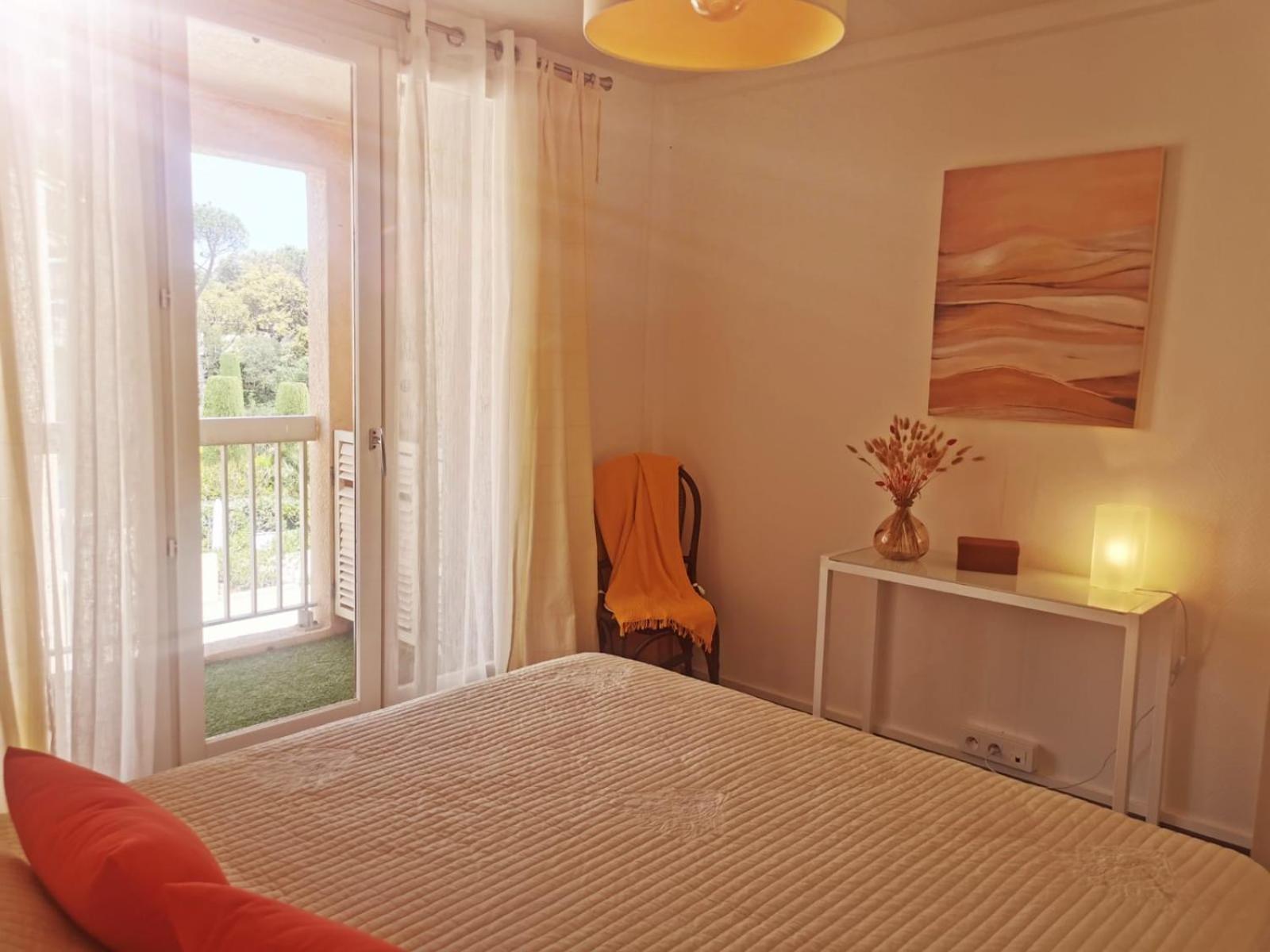 Coquillages Et Crustaces Apartment แซงเตกูลฟ์ ภายนอก รูปภาพ