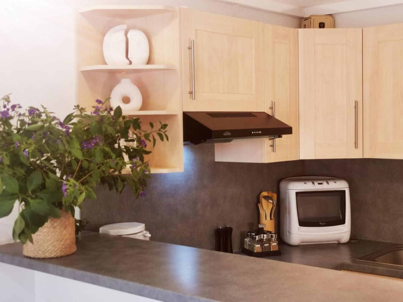 Coquillages Et Crustaces Apartment แซงเตกูลฟ์ ภายนอก รูปภาพ