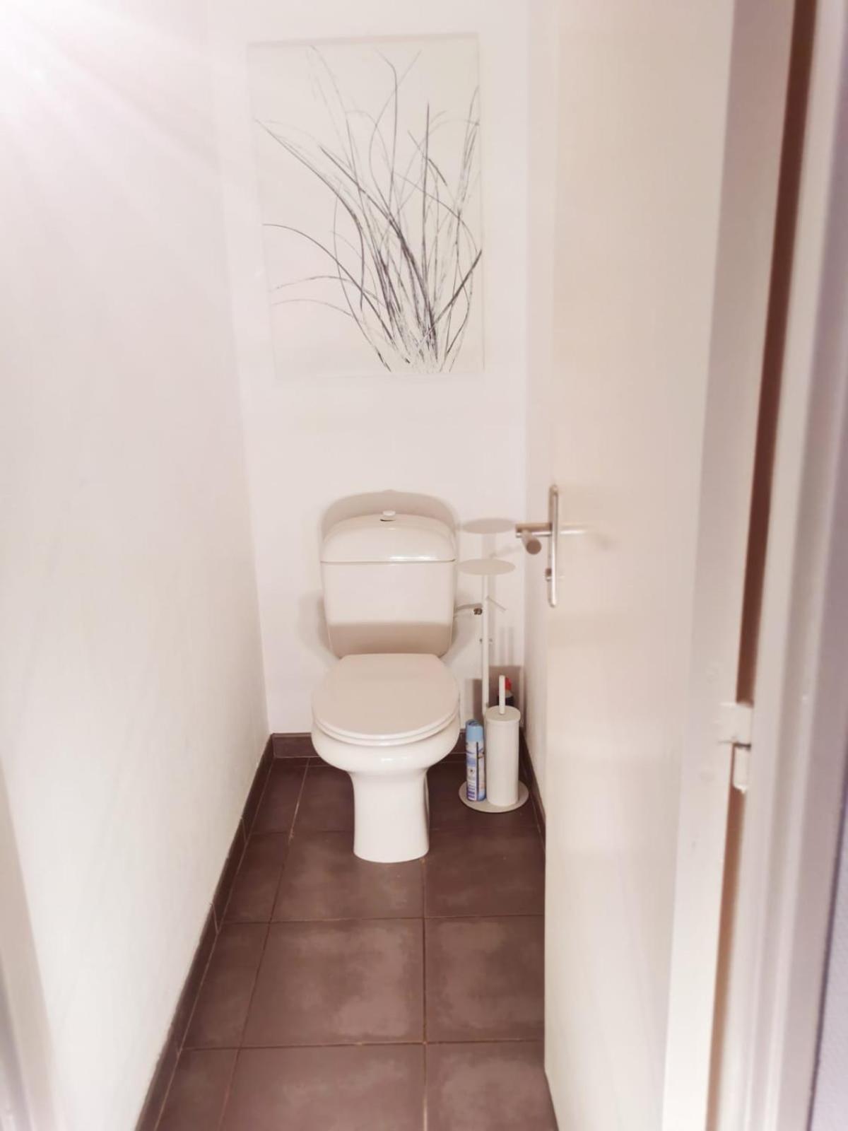 Coquillages Et Crustaces Apartment แซงเตกูลฟ์ ภายนอก รูปภาพ