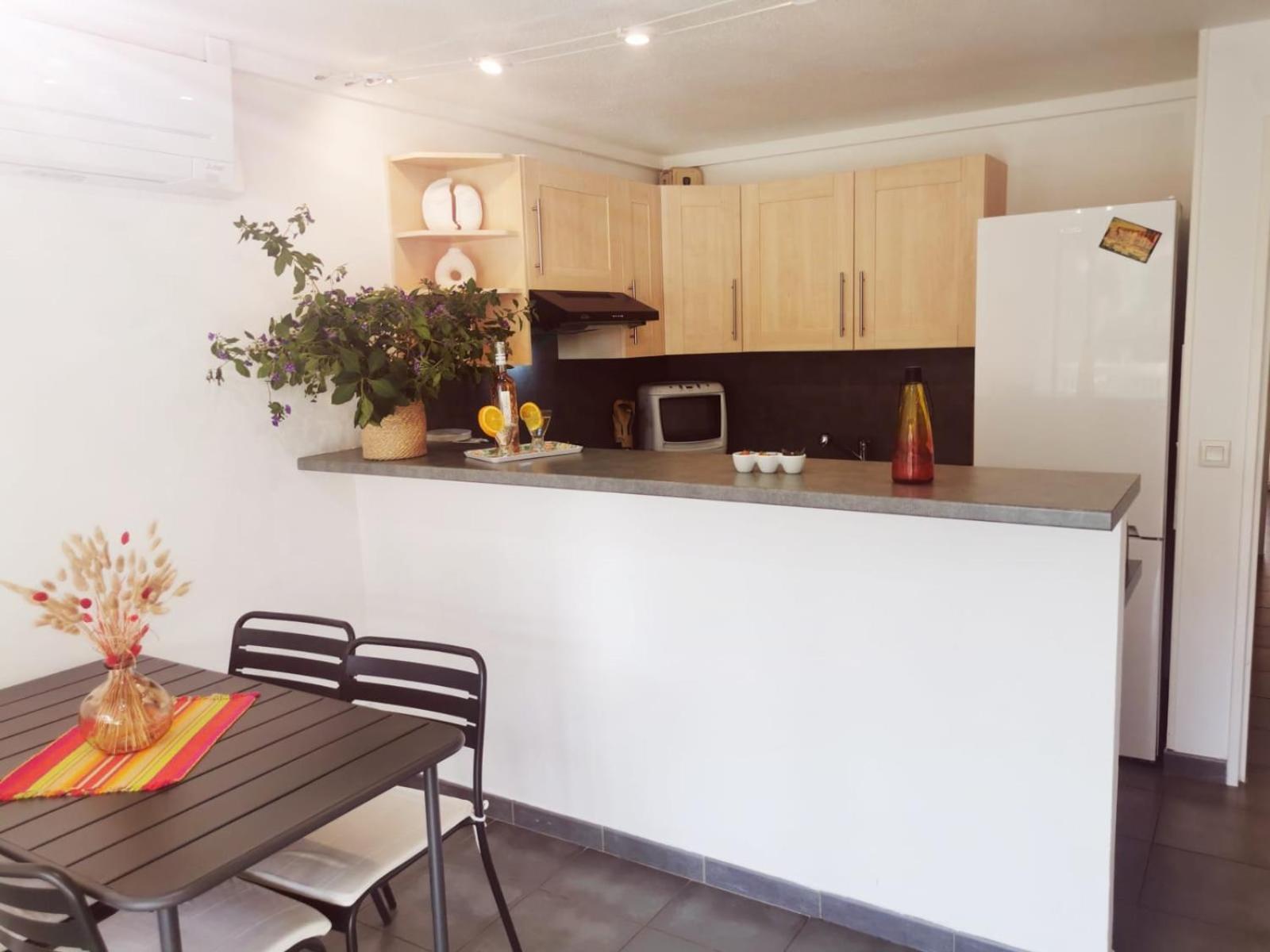 Coquillages Et Crustaces Apartment แซงเตกูลฟ์ ภายนอก รูปภาพ