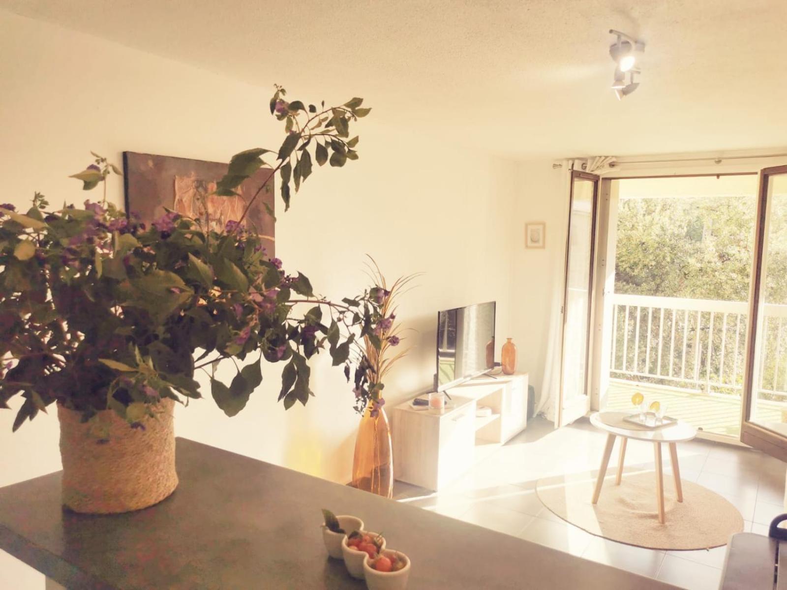 Coquillages Et Crustaces Apartment แซงเตกูลฟ์ ภายนอก รูปภาพ